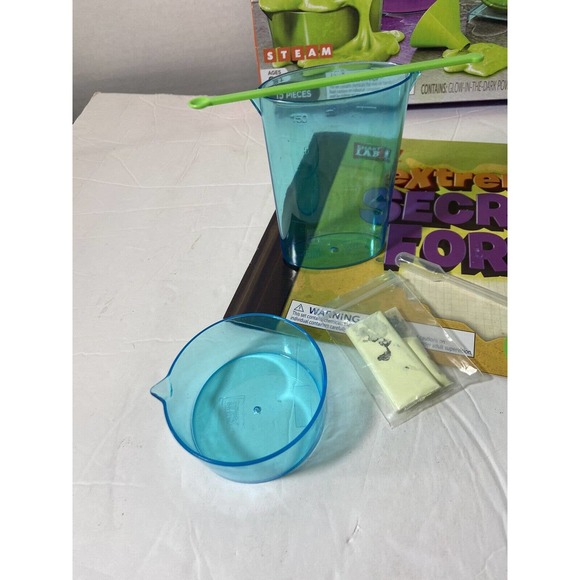 SmartLab Toys Extreme Secret Formula Lab - Picture 5 of 9